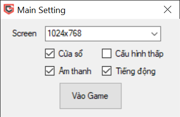 Chức năng chính của Game MU Ma Vương